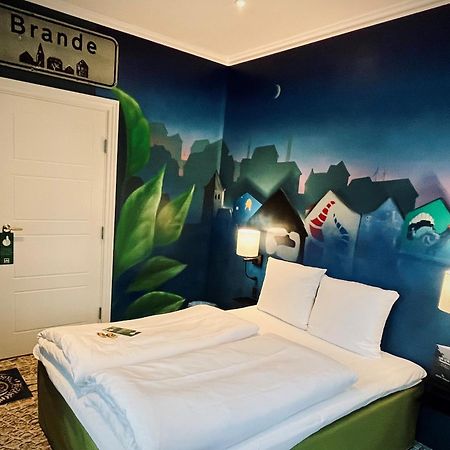 Art Hotel Dalgas, BW Signature Collection Brande Exteriér fotografie