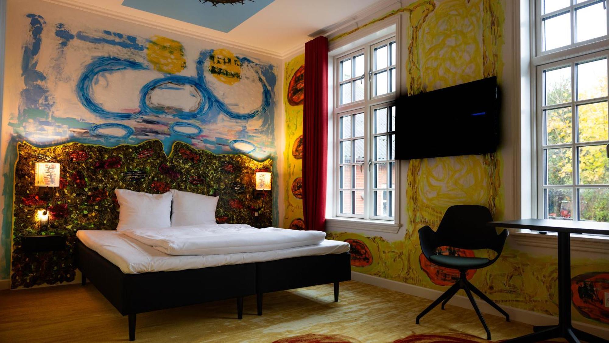 Art Hotel Dalgas, BW Signature Collection Brande Exteriér fotografie