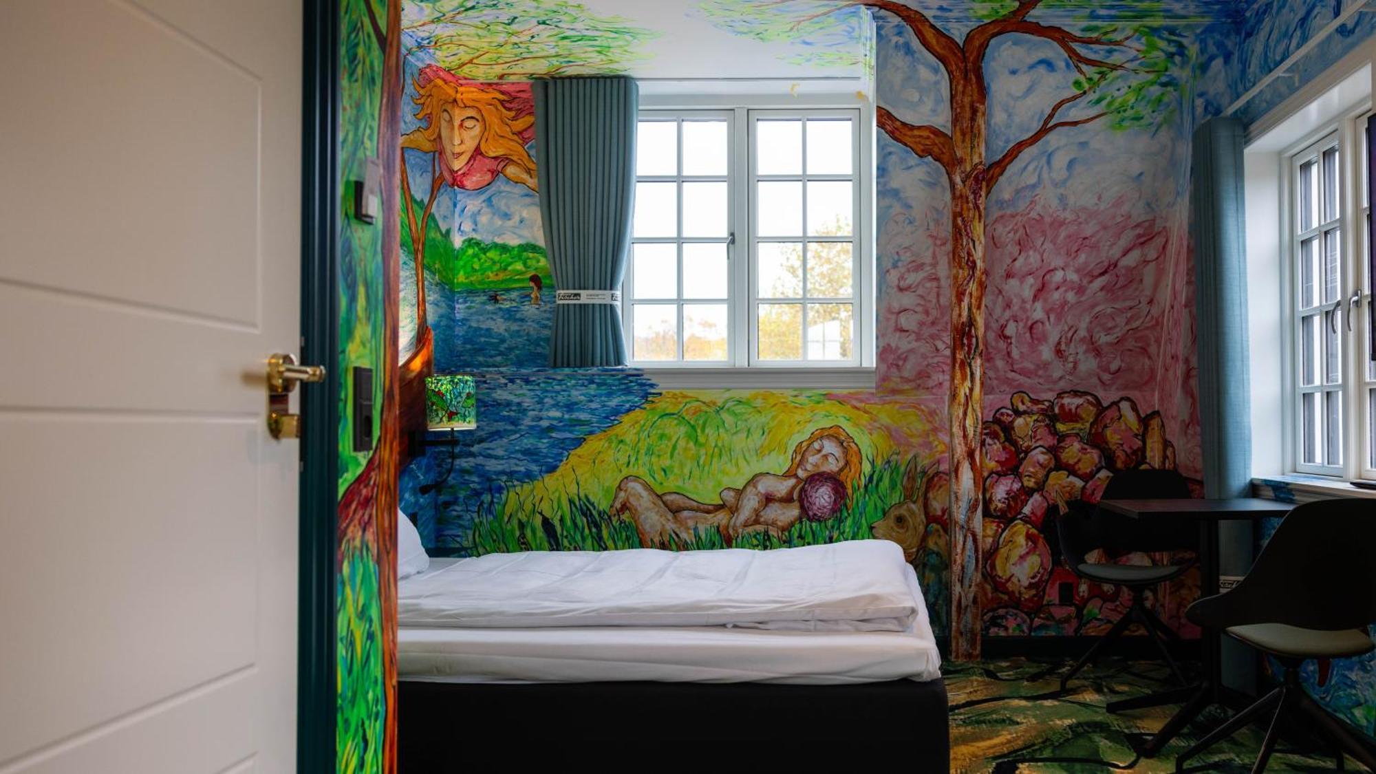 Art Hotel Dalgas, BW Signature Collection Brande Exteriér fotografie