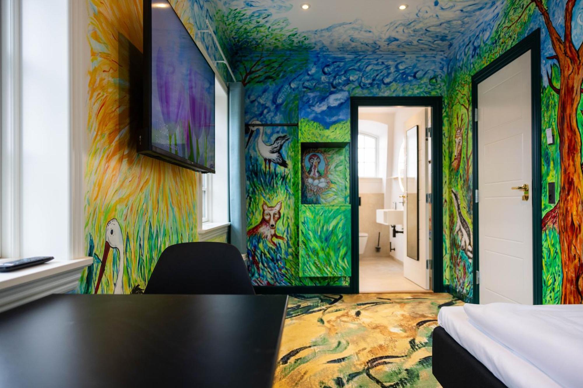 Art Hotel Dalgas, BW Signature Collection Brande Exteriér fotografie