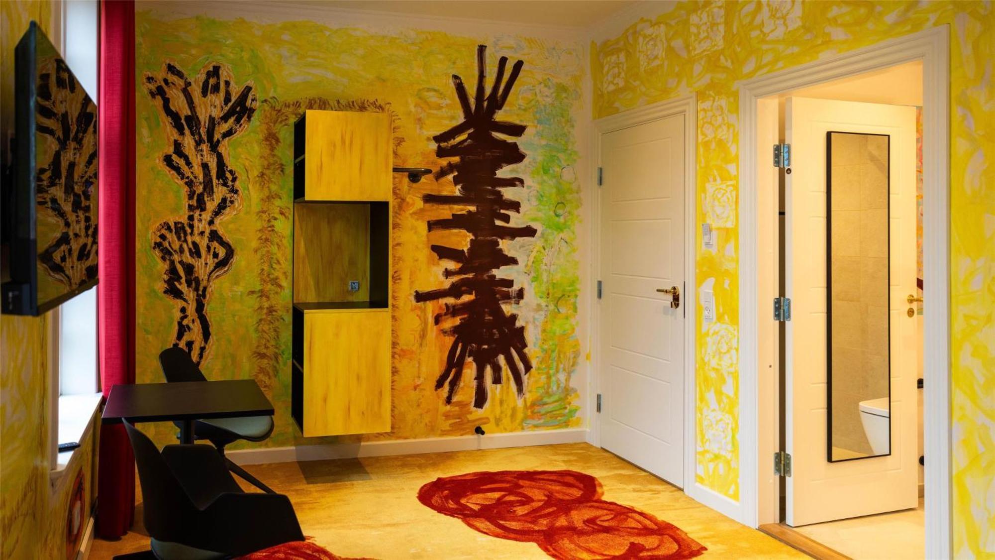 Art Hotel Dalgas, BW Signature Collection Brande Exteriér fotografie